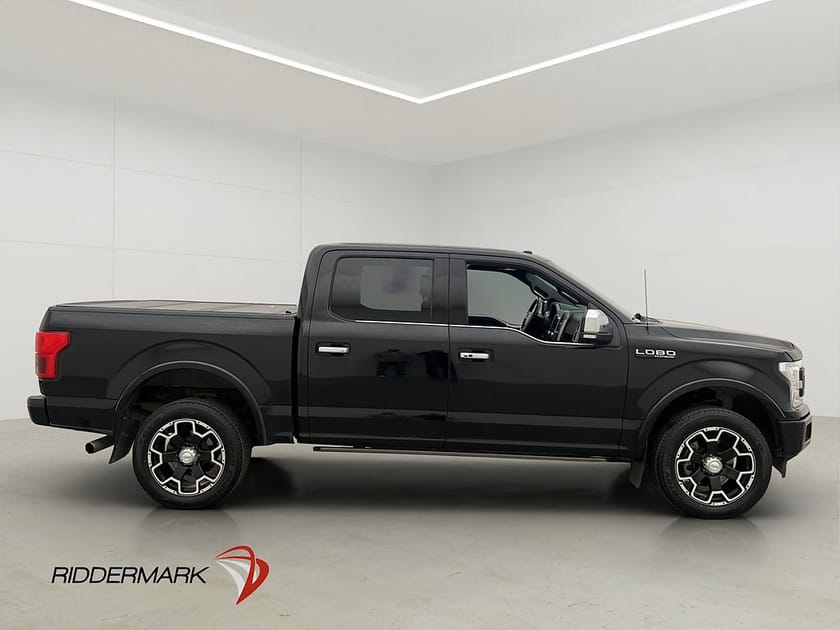 Bild 2 av Ford Lobo SuperCrew