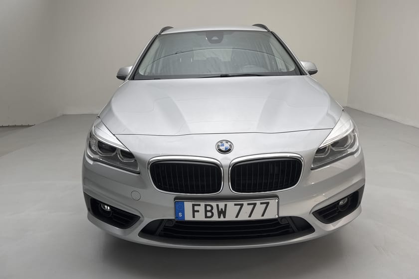 Bild 5 av BMW 218i Gran Tourer 218 Tourer, F46 (136hk) 7-sits