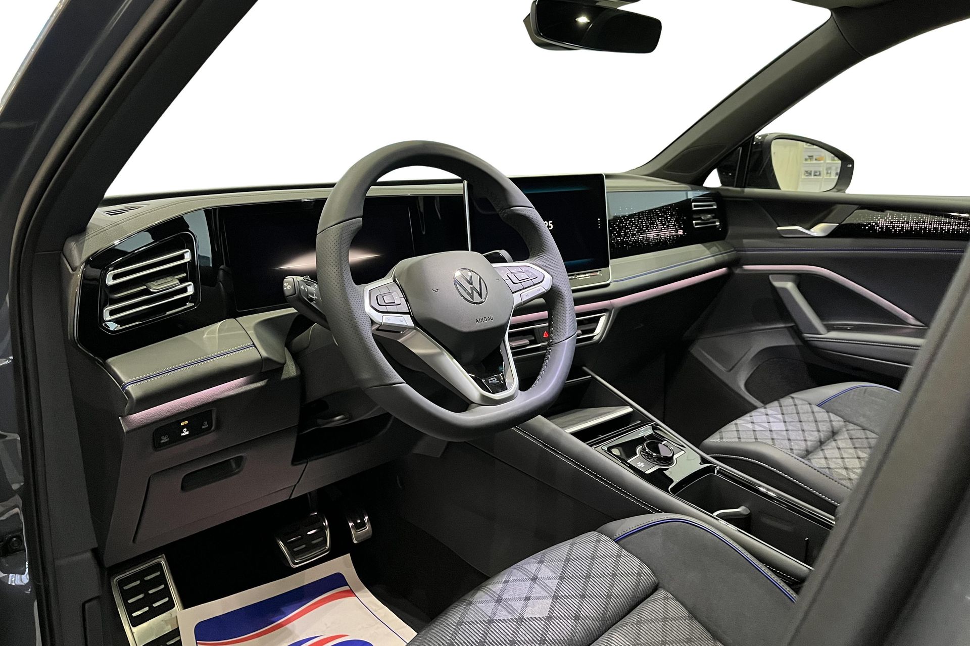 Volkswagen Tiguan 2027, bild 6/10
