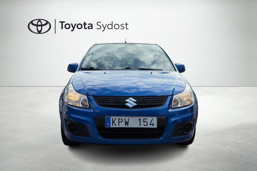 Bild 5 av Suzuki SX4 