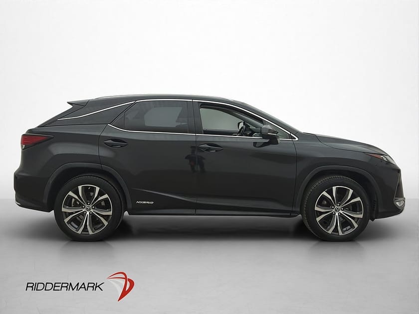 Bild 3 av Lexus RX 450h AWD RX450H 3.5 V6 Executive Teknik Skinn HuD Kamera