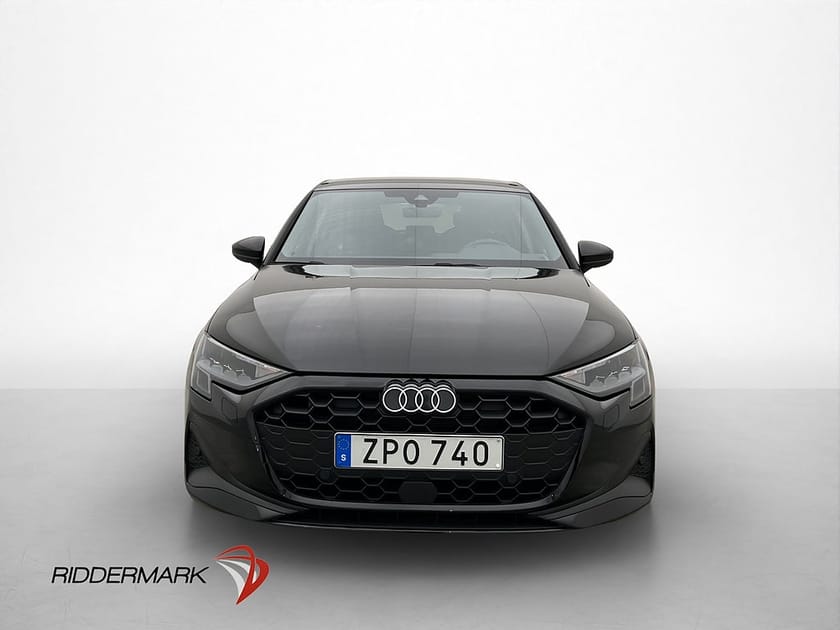 Bild 2 av Audi A3 Sportback 35 TFSI 150hk Proline Dragkrok Kamera Adaptiv MOMS