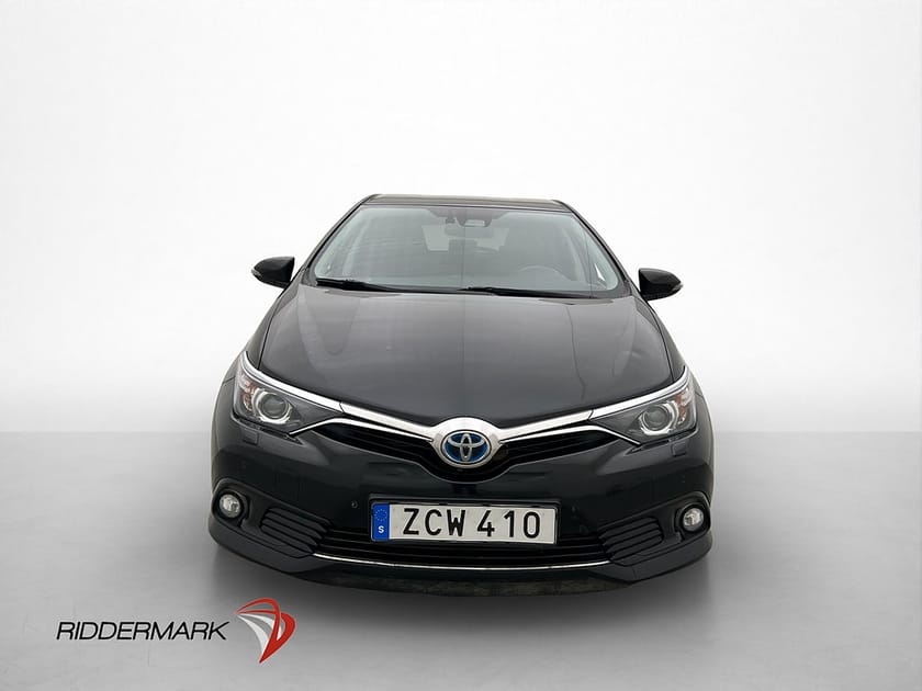 Bild 2 av Toyota Auris Hybrid 136hk Intense Edition Backkamera Keyless