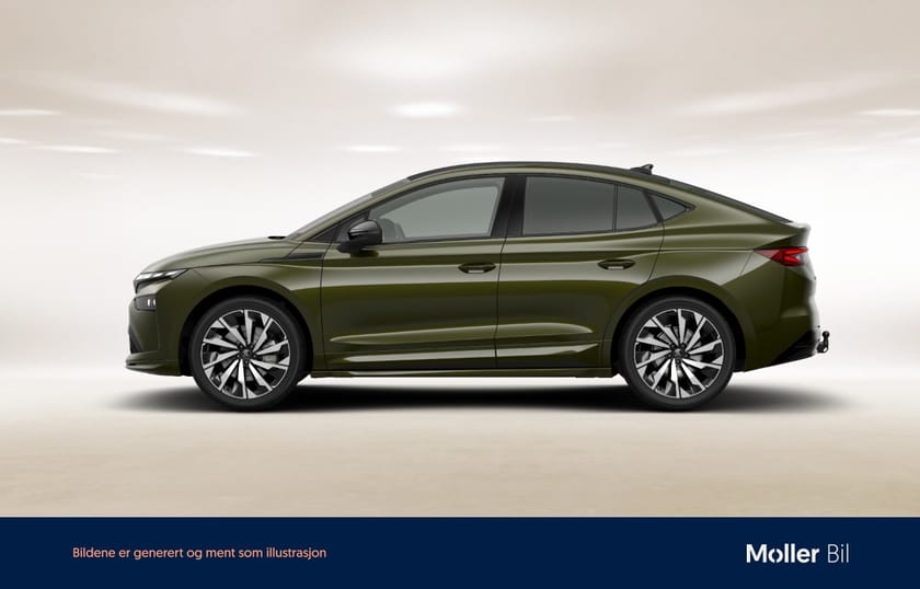 Bilde 2 av Škoda Enyaq Coupé 85x sportline