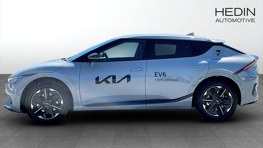 Bild 4 av Kia EV6 AWD Long Range GT LINE