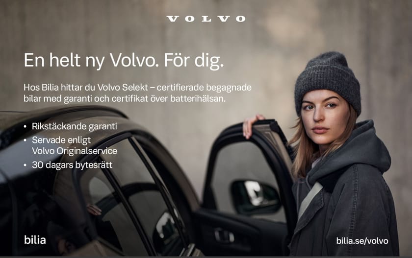 Bild 4 av Volvo XC40 T3 FWD aut Edition