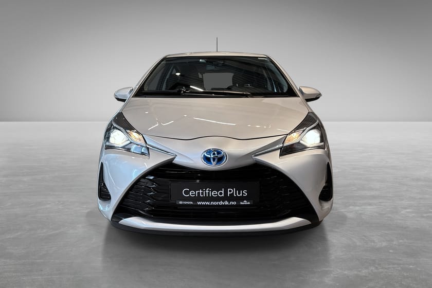 Bilde 2 av Toyota Yaris Hybrid Active Go