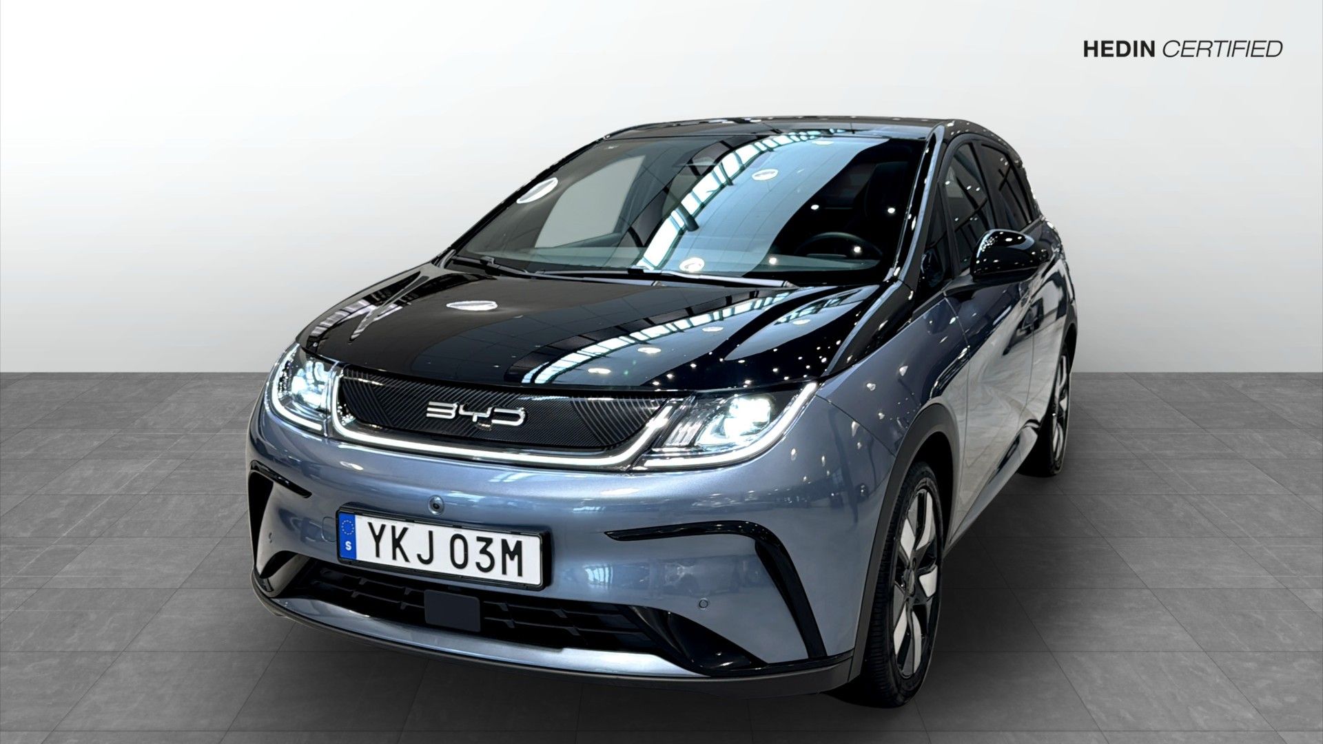 BYD Dolphin 60.4 kWh, 204hp, 2023