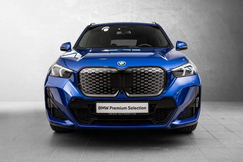 Bilde 3 av BMW iX1 xDrive30 Supercharged Premium E. (K)