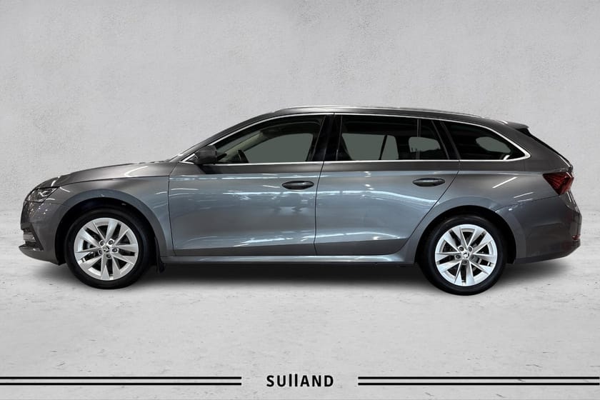 Bilde 2 av Škoda Octavia Stasjonsvogn Oct a8 stv sty150hk 4x4 dsg