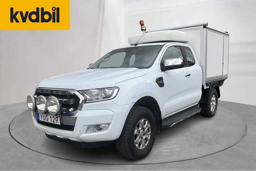 Bild 1 av Ford Ranger SuperCab