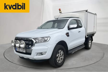 Ford Ranger SuperCab