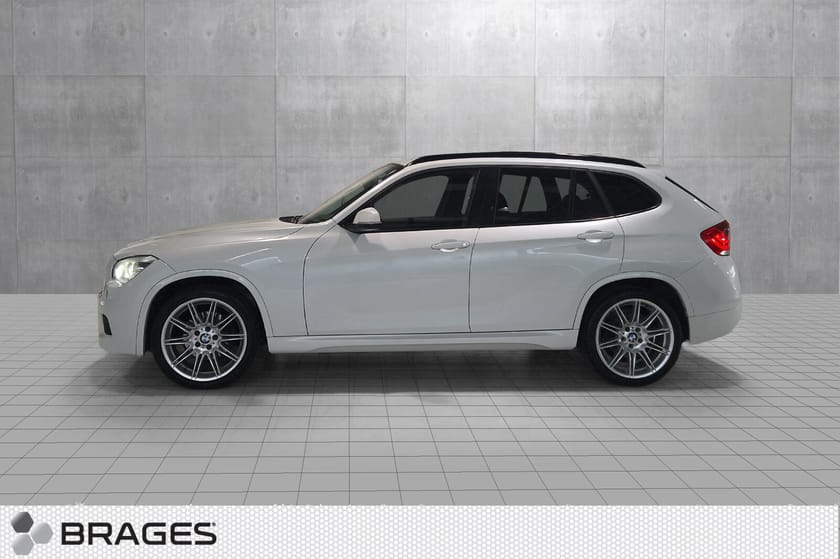 Bilde 2 av BMW X1 xDrive18d (143hk) aut