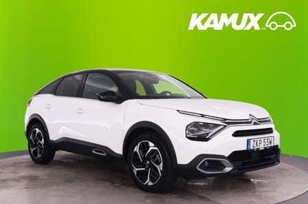 Citroën C4 Shine 1.2 PureTech 131 hk Navi CarPlay Keyless BLIS