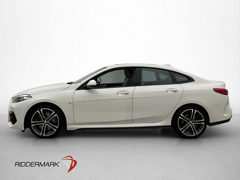 Bild 5 av BMW 220i Gran Coupé M Sport Panorama H/K HUD Cockpit Skinn