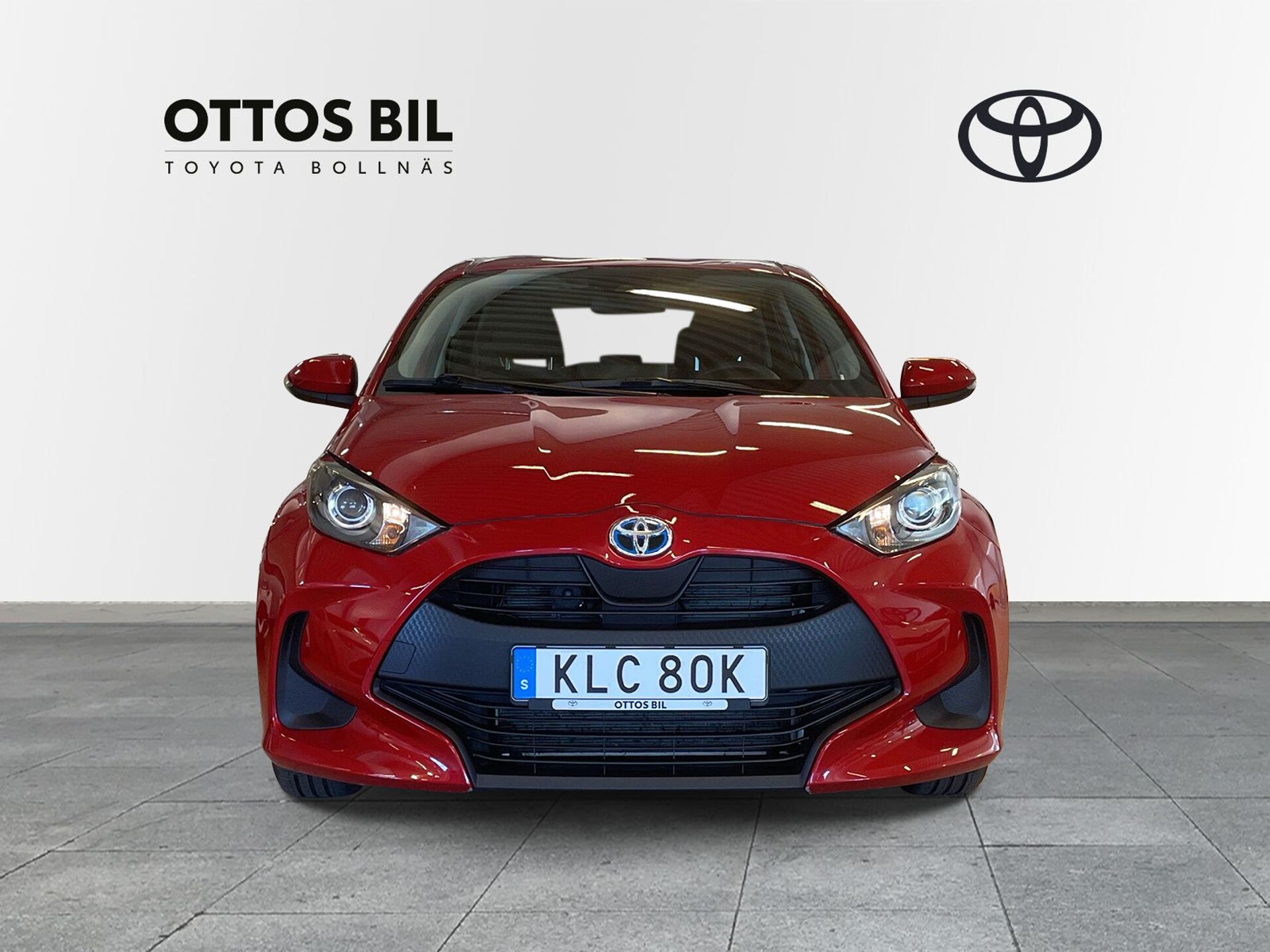 Toyota Yaris 2023, photo 5/10