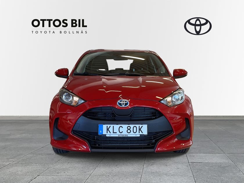 Bild 5 av Toyota Yaris Hybrid
