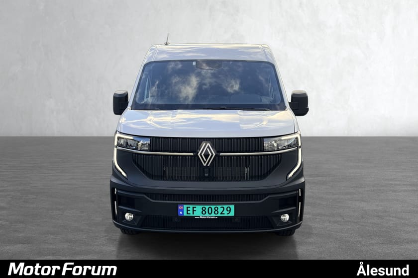 Bilde 2 av Renault Master E-Tech 87kWh -ACC-LAV KM-L2H2-435 KM WLTP-