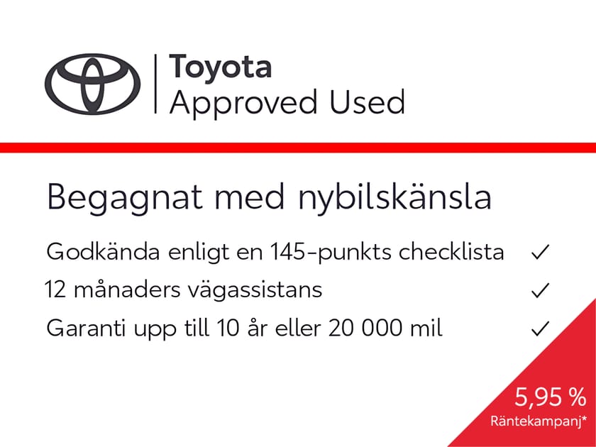 Bild 2 av Toyota Yaris 1.5 5-d Automat Y20 SPI / V-Hjul