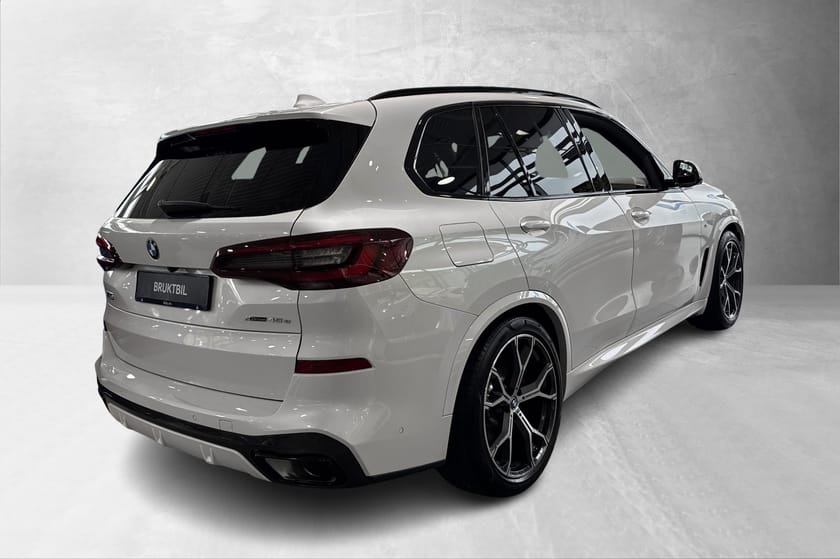 Bilde 4 av BMW X5 xDrive45e iPerformance