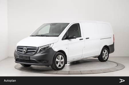 Mercedes-Benz Vito 116 CDI 4x4 3.0t V116 A2 4MATIC Auksjon! Les tekst!