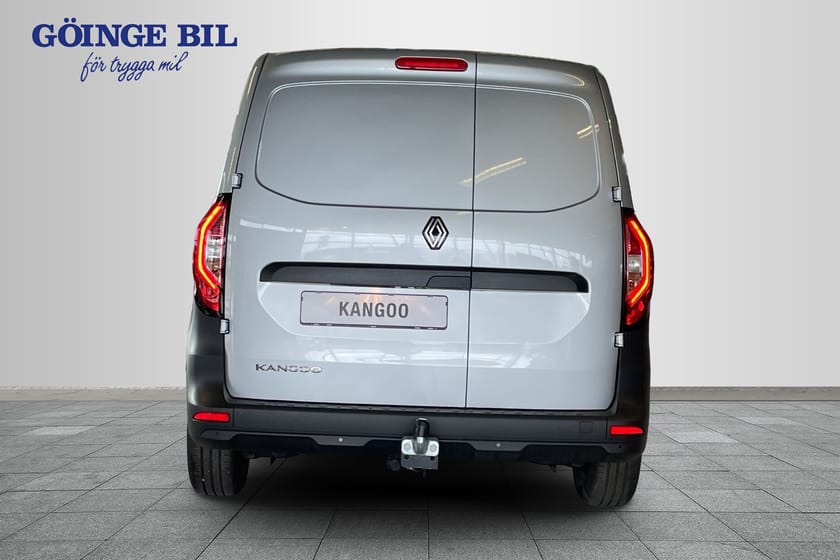 Bild 5 av Renault Kangoo Skåpbil