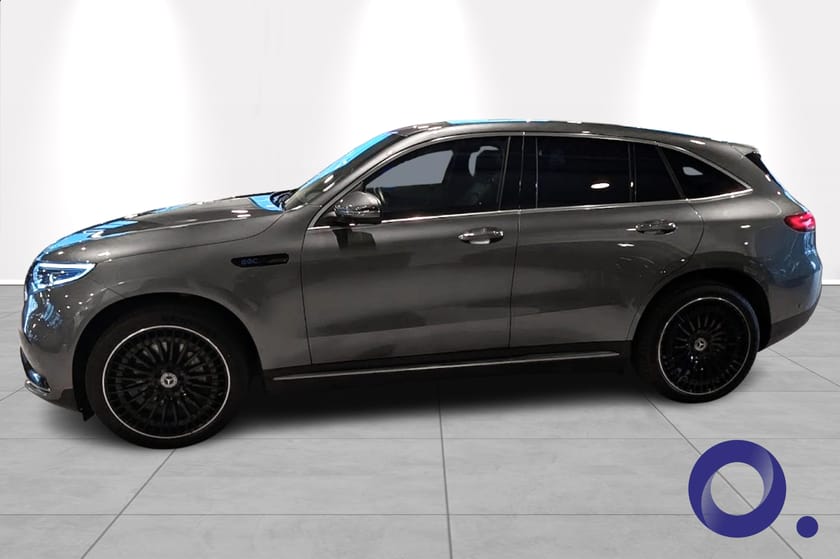 Bilde 3 av Mercedes-Benz EQC 400 4MATIC