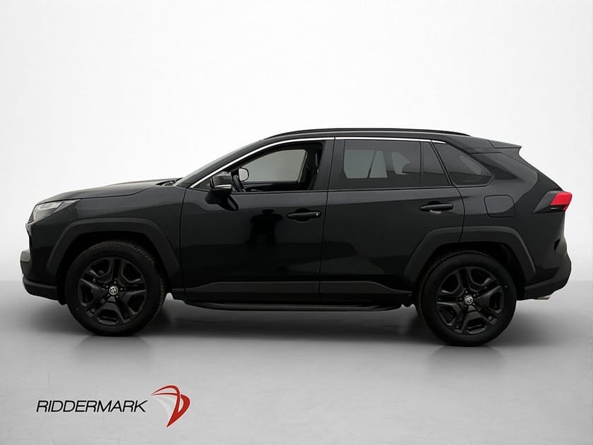 Bild 4 av Toyota RAV4 Hybrid AWD-i 222hk AWD Adventure Kamera JBL Dragkrok