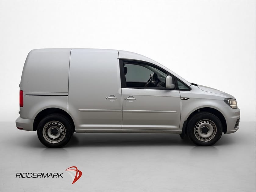 Bild 2 av Volkswagen Caddy Van 2.0TDI Värmare Drag Farthållare 1-Brukare