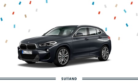 BMW X2 xDrive20d xDrive 20d | M-sport | H.up | LED | Navi | Krok