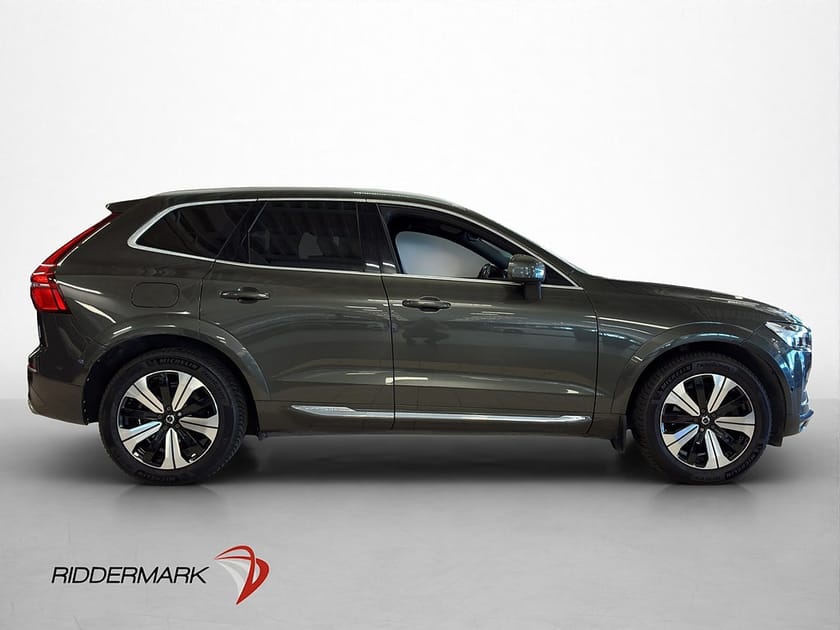 Bild 4 av Volvo XC60 T5 AWD Inscription Drag Skinn BLIS Navi