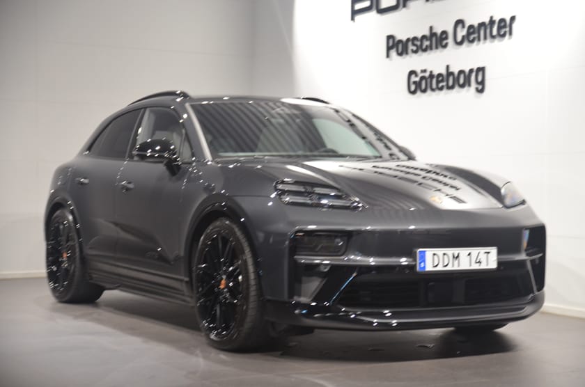 Bild 2 av Porsche Macan GTS
