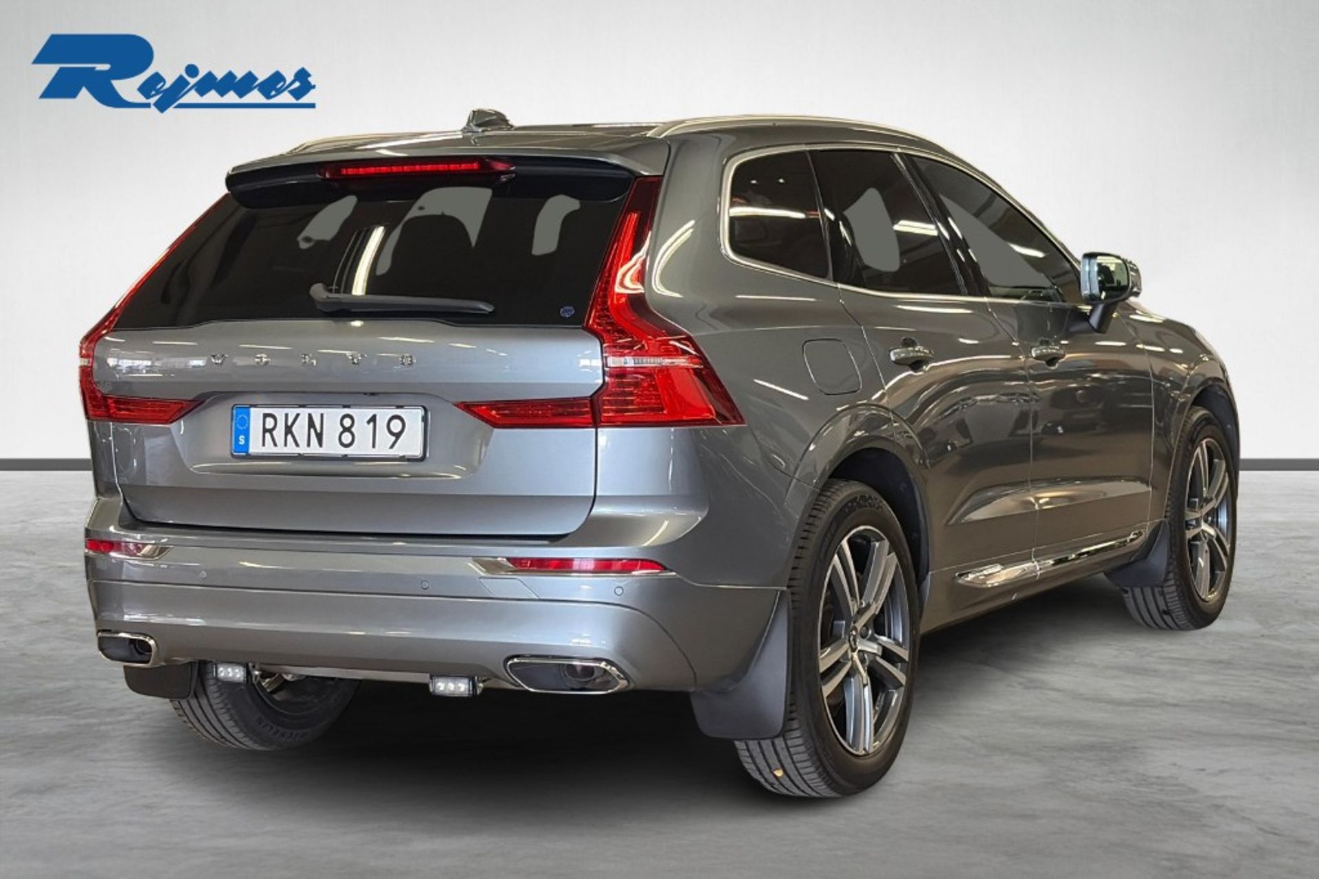 Volvo XC60 T8 TE Inscription 2019, bild 7/10