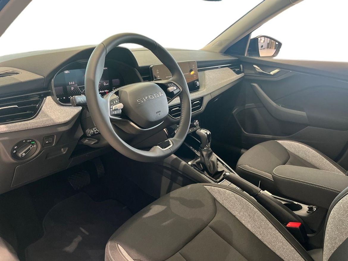 Škoda Škoda Kamiq — bild 8