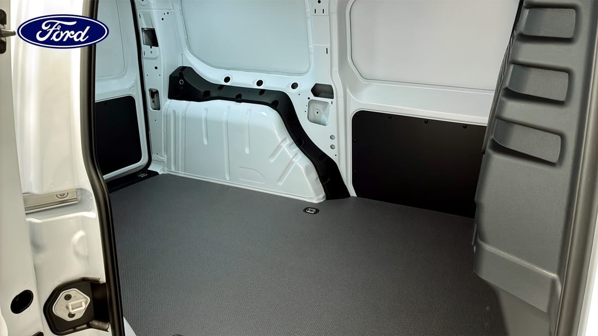 Ford Transit Connect L2 2.0 EcoBlue Powershift 7, 7-trins, 122ps, 2026