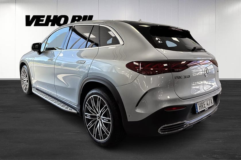 Bild 4 av Mercedes-Benz EQE SUV 350 4MATIC AMG Line, Pano, 360, Minnespaket, Burmester