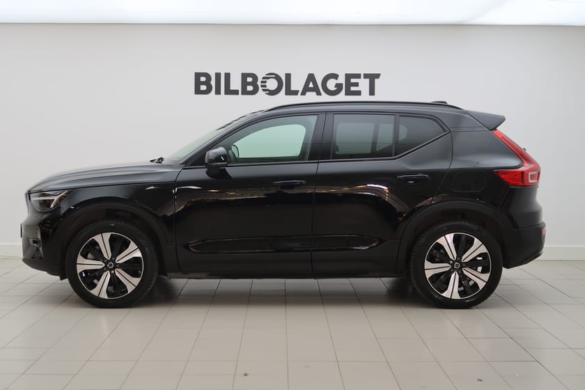 Bild 2 av Volvo XC40 Recharge Twin Plus/Klimatpkt/Värmepump/ACC