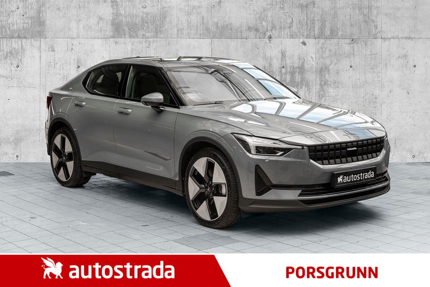 Bilde 1 av Polestar 2 Long Range Single Motor SM|Plus|HarmanKardon|20"