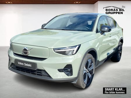 Volvo C40 Recharge Plus Edition