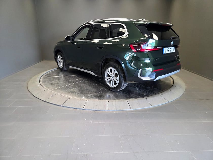 Bild 3 av BMW X1 xDrive20d Steptronic xLine Euro 6