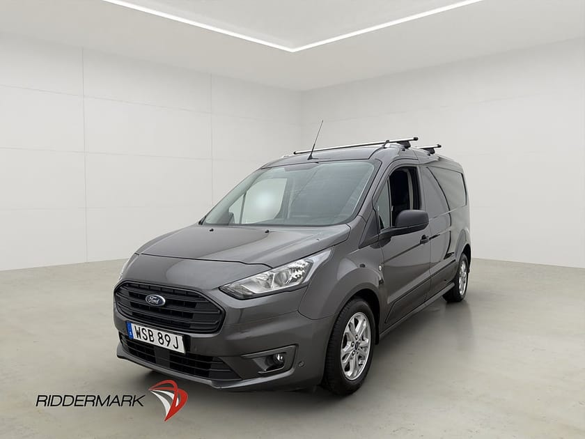 Bild 3 av Ford Transit Connect 230 LWB Värm Drag Kamera V-Inr CARPLAY Moms