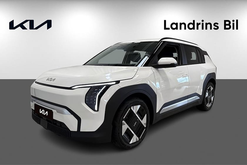 Bild 1 av Kia EV3 Long Range PLUS FWD 81.4 kWh 204HK