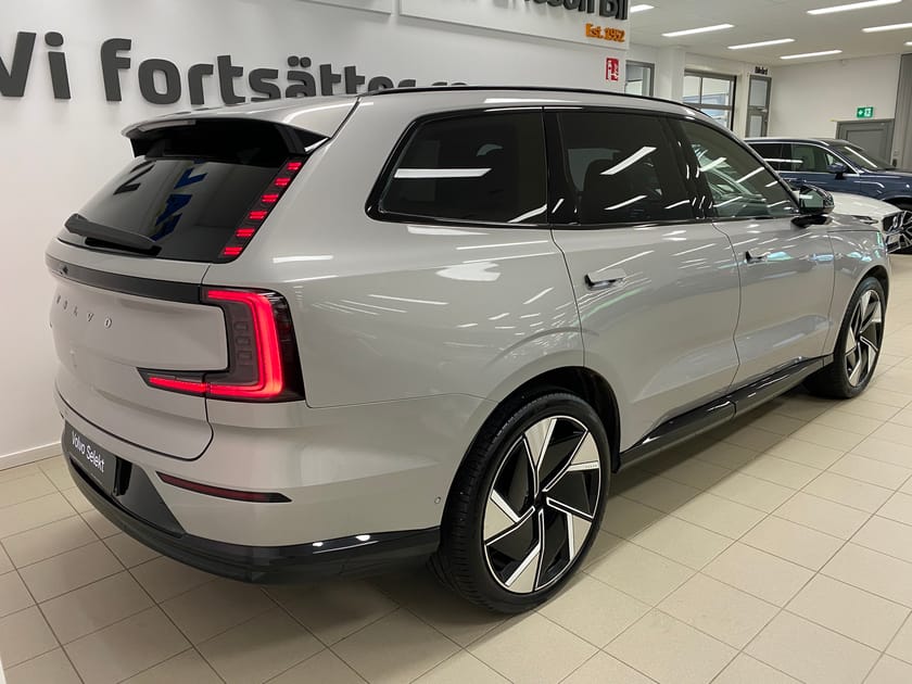 Bild 4 av Volvo EX90 Twin Motor Performance Ultra 7sätes