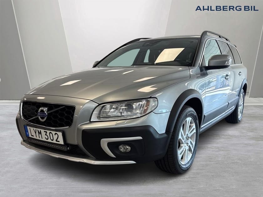 Bild 4 av Volvo XC70 D4 AWD Classic Momentum, Dragkrok