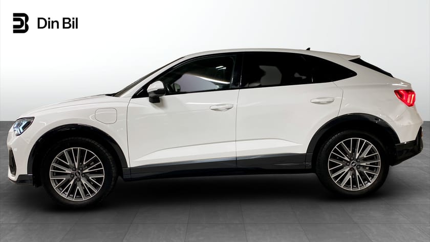 Bild 2 av Audi Q3 Sportback 45 TFSI e