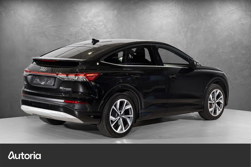 Bilde 2 av Audi Q4 50 Sportback e-tron quattro 