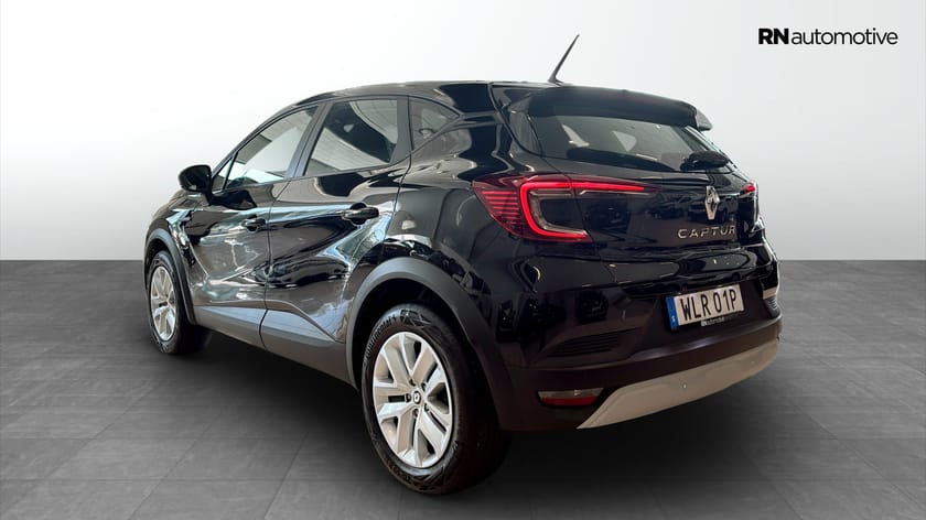 Bild 3 av Renault Captur Equilibre | 140 HK | P-Sensorer  Automat