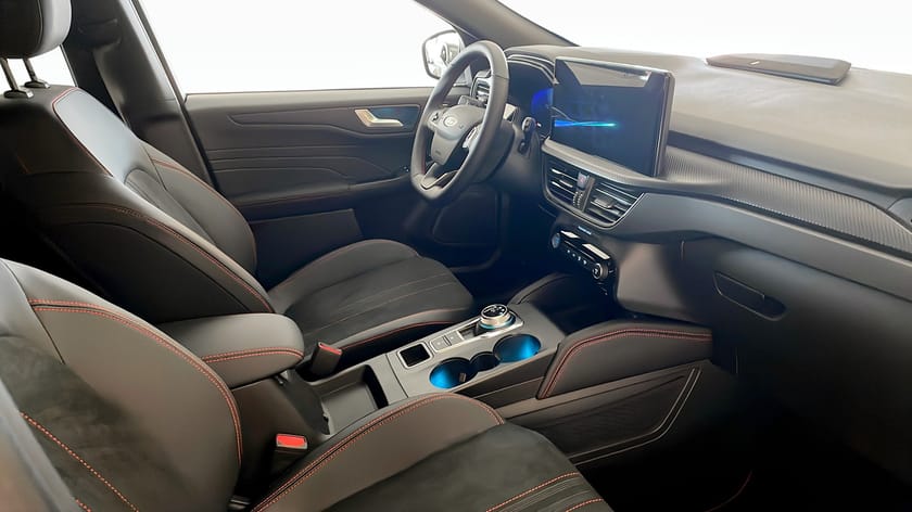 Bild 3 av Ford Kuga Plug-In Hybrid CX482 26.75 ST-LINE X 2.5 PHEV FWD 243HK BL E