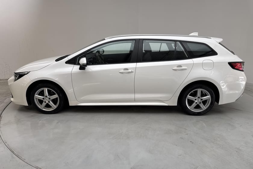 Bild 2 av Toyota Corolla Touring Sports Hybrid (122hk) Backkamera