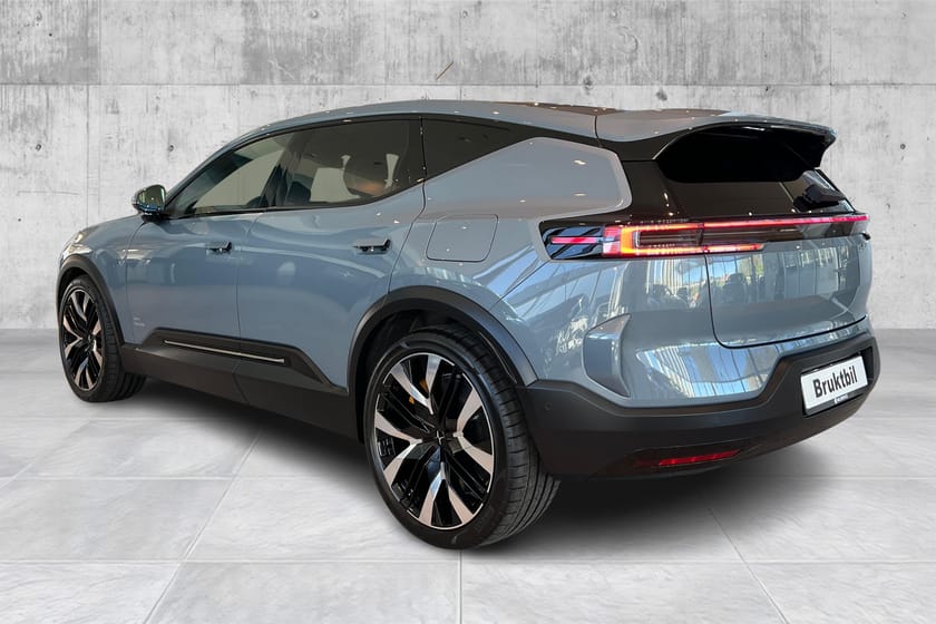 Bilde 3 av Polestar 3 Long Range Dual Motor Performance Plus*Pilot*B&W/HUD/360/Pano/22"